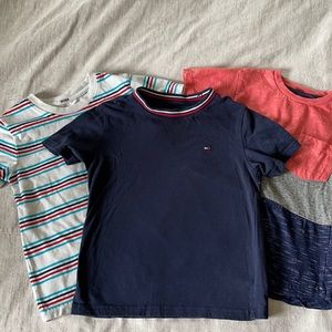 Tommy Hilfiger,Copper Denim&Cat & Jack tshirts